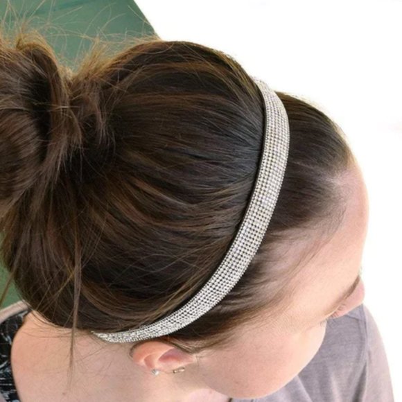 2 SWEATY BANDS & 1 HAIR CLAW Brand New With Tags - Picture 8 of 12